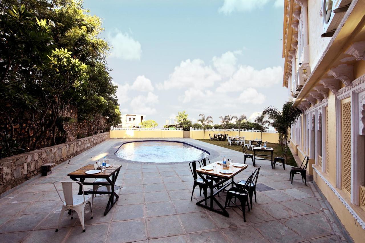 אודייפור The Kanchangarh Resort מראה חיצוני תמונה