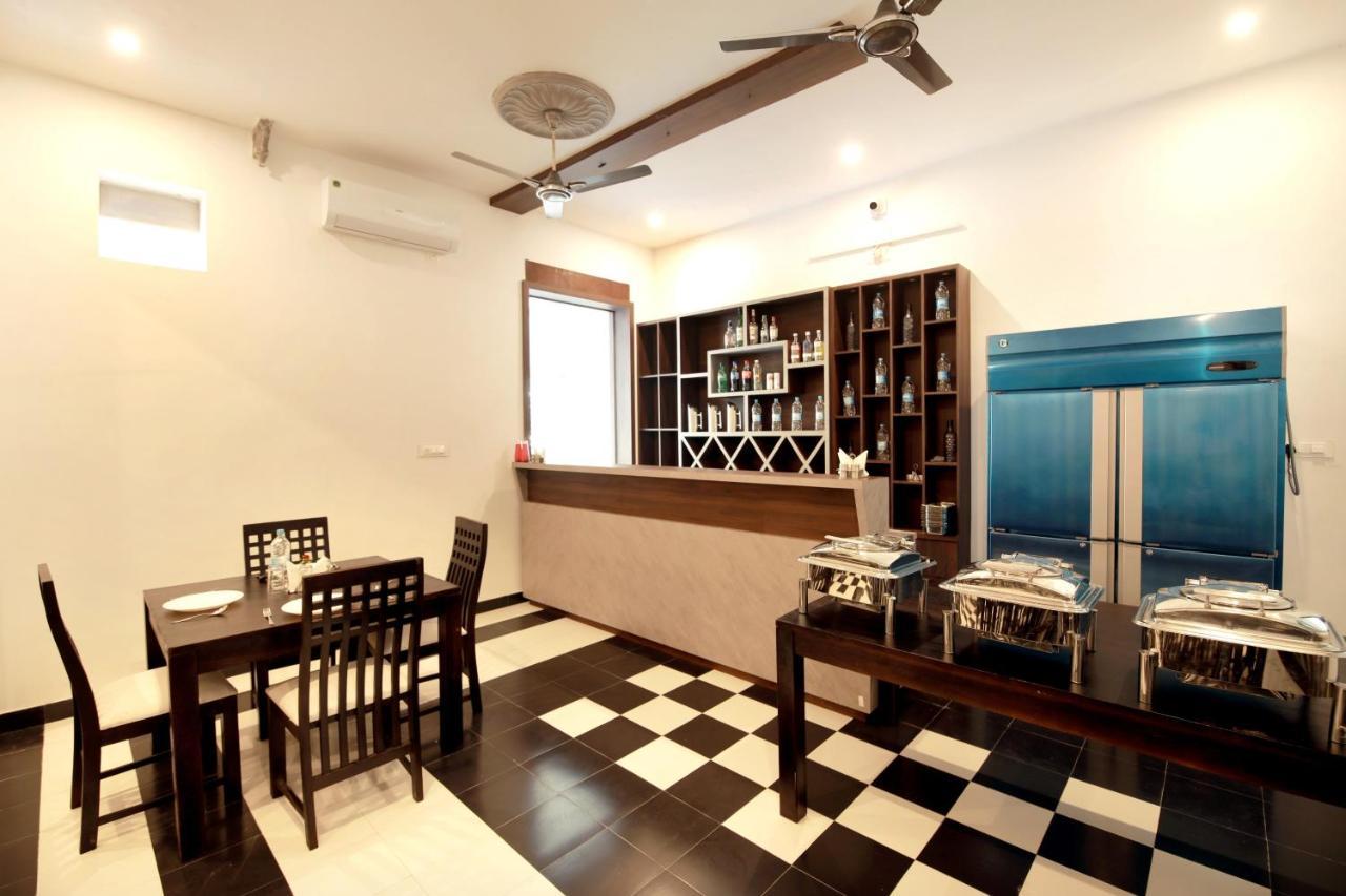 אודייפור The Kanchangarh Resort מראה חיצוני תמונה