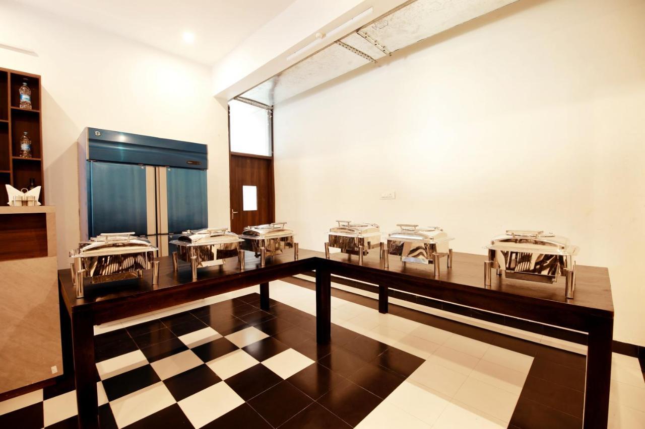 אודייפור The Kanchangarh Resort מראה חיצוני תמונה