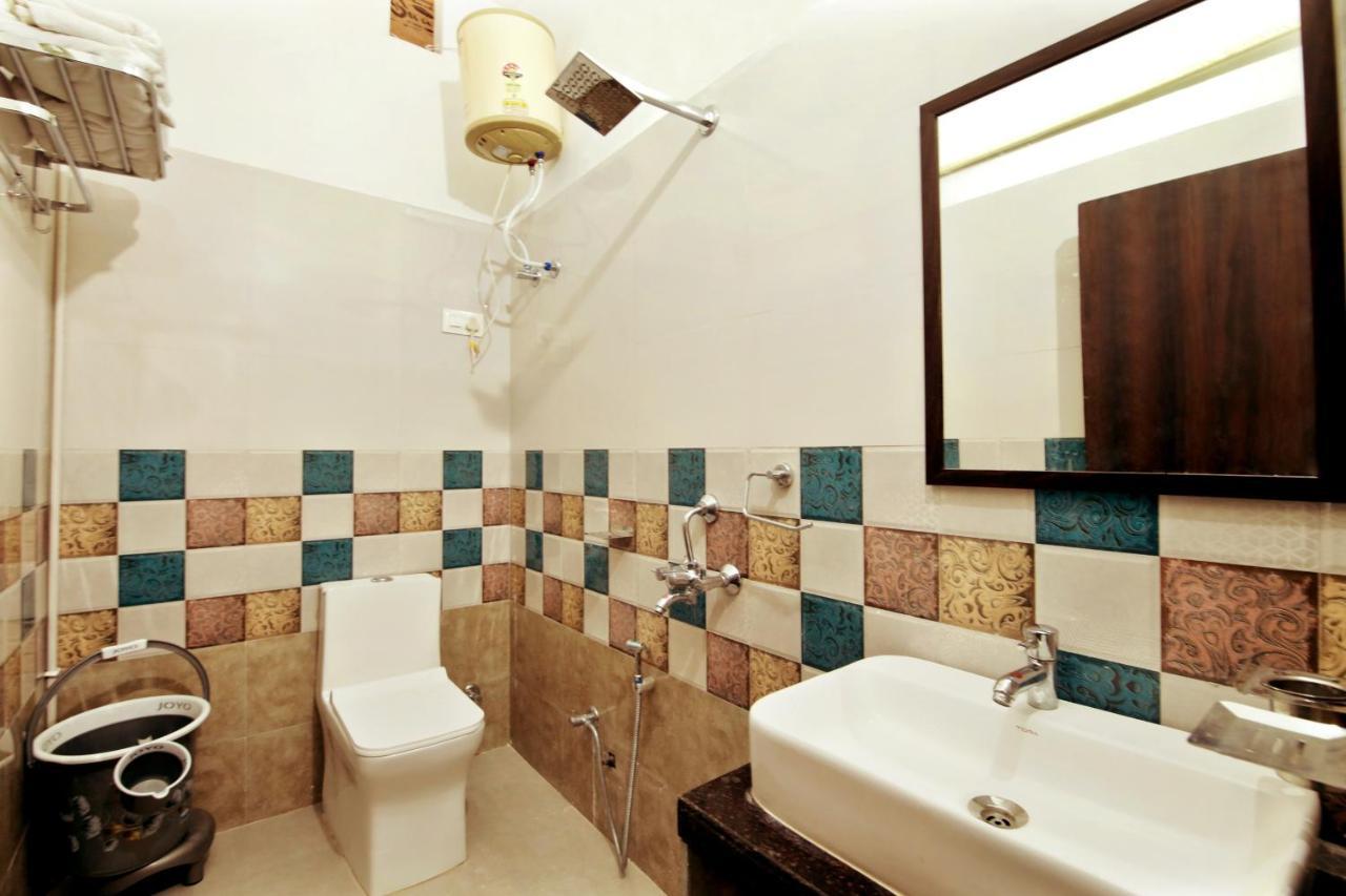אודייפור The Kanchangarh Resort מראה חיצוני תמונה
