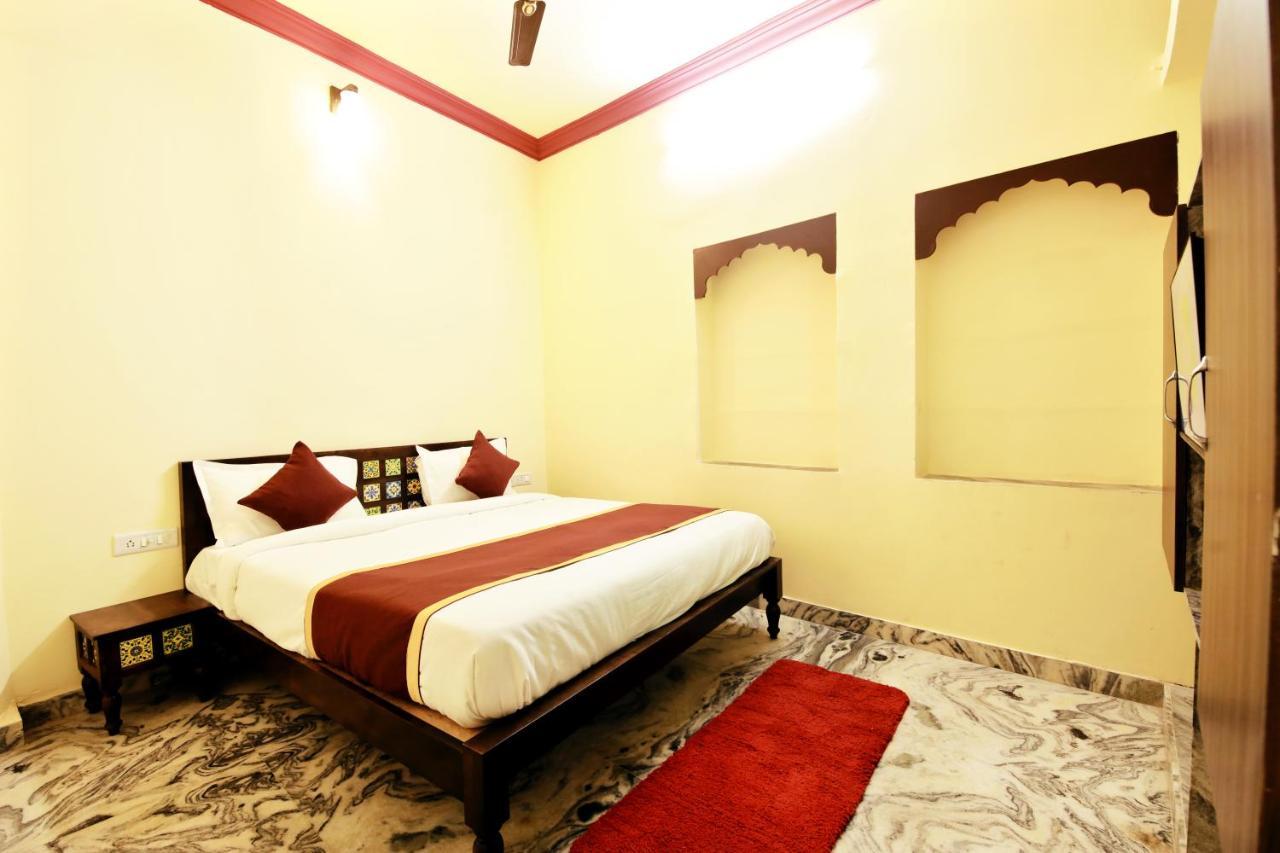 אודייפור The Kanchangarh Resort מראה חיצוני תמונה