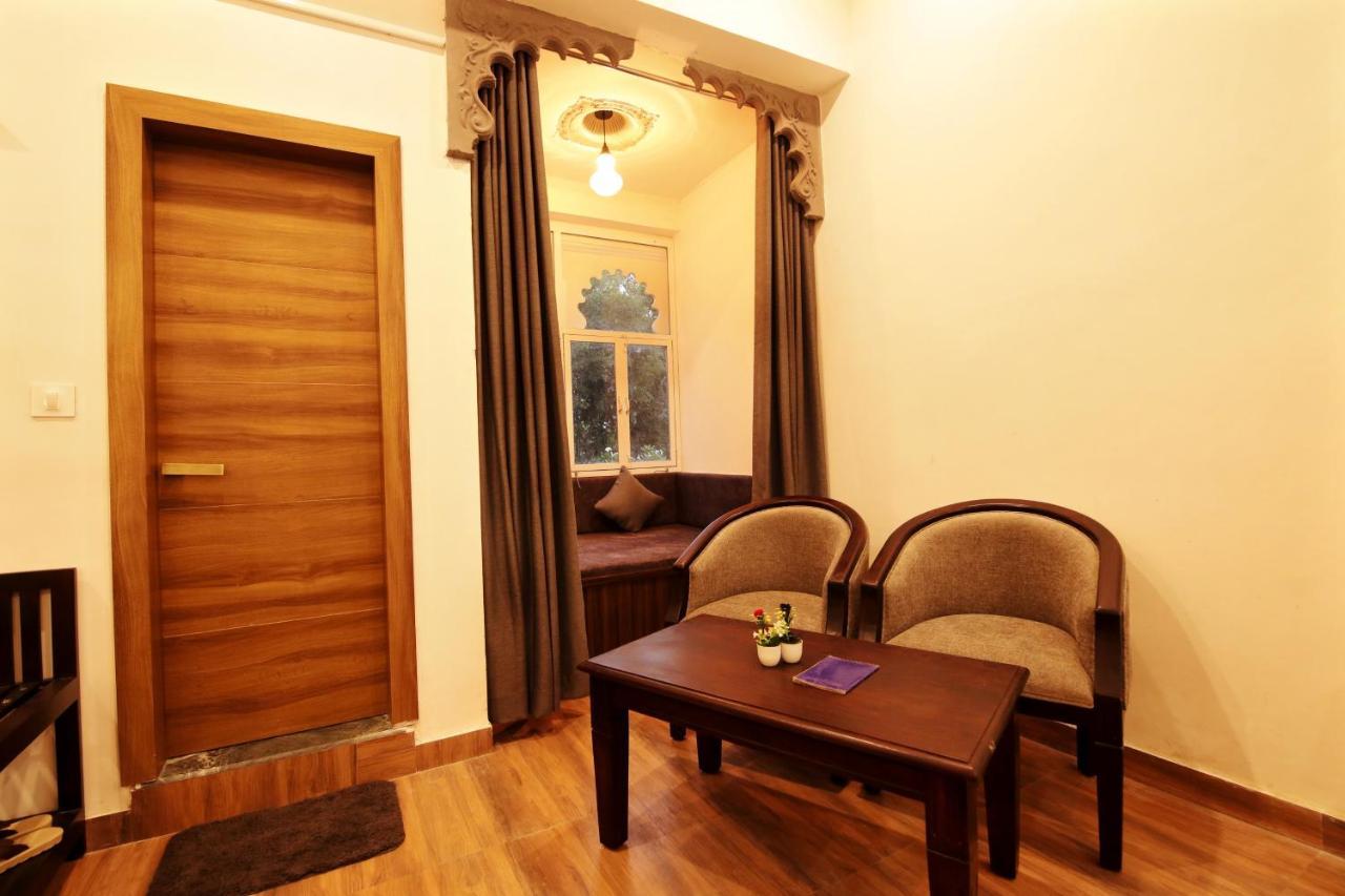 אודייפור The Kanchangarh Resort מראה חיצוני תמונה