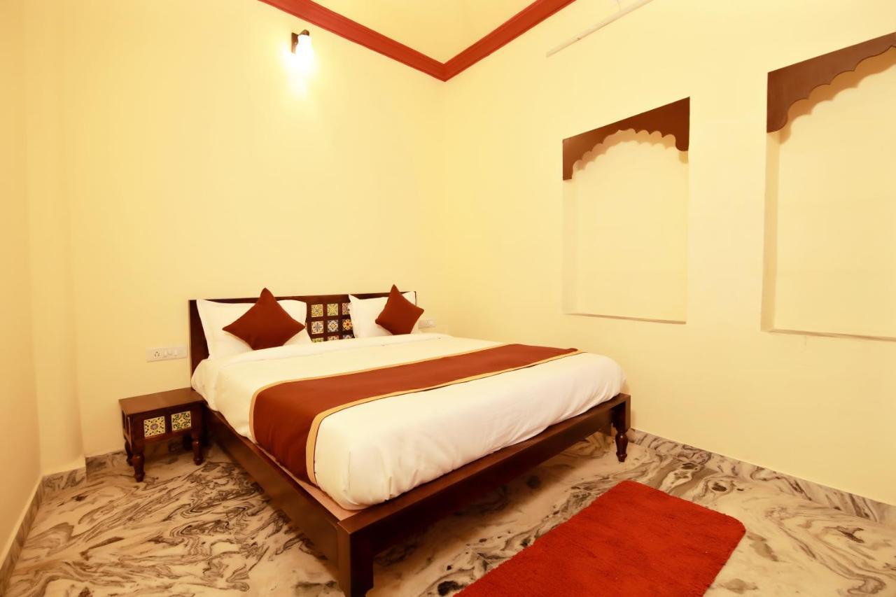 אודייפור The Kanchangarh Resort מראה חיצוני תמונה